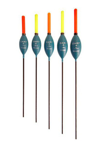 Drennan International Drennan Carp 4 Pole Floats 