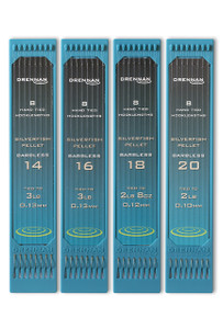 Drennan Silverfish Pellet Hook Plates  Hooked Tackle