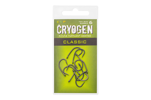 ESP Cryogen Classic Hooks (Barbed)  Hooked Tackle