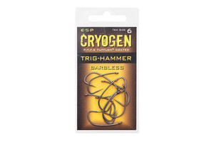 E.S.P ESP Cryogen Trig-Hammer Hooks (Barbless) 