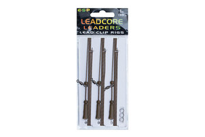 E.S.P ESP Leadcore Leaders - Helicopter Rigs 