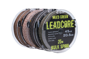 ESP Leadcore 25m Bulk - Hooked Tackle