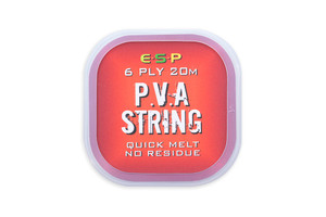 ESP PVA String - Hooked Tackle