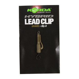  Korda Hybrid Lead Clip 
