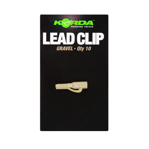  Korda Lead Clips 