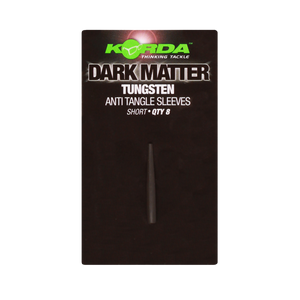 Korda Dark Matter Anti Tangle Sleeves  Hooked Tackle