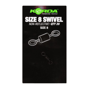  Korda Size 8 Swivel 