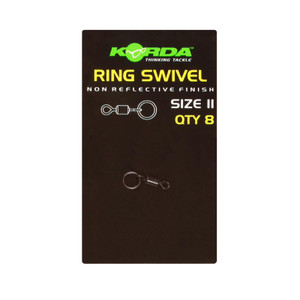  Korda Size 11 Ring Swivel 