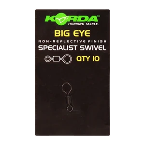 Korda Big Eye Swivel KBES Hooked Tackle