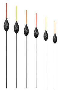 Drennan AS6 Pole Floats Drennan International Hooked Tackle