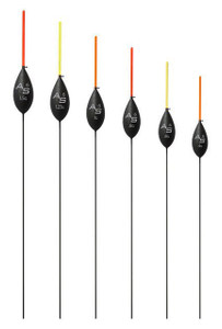 Drennan AS6 Pole Floats - Hooked Tackle
