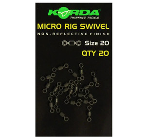  Korda Micro Rig Swivel 