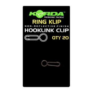  Korda Ring Clip 