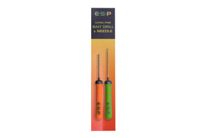 E.S.P ESP Ultra Fine Bait Drill & Needle 