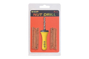 ESP Nut Drills  Hooked Tackle