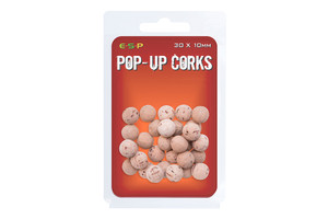 ESP Pop-up Corks  Hooked Tackle