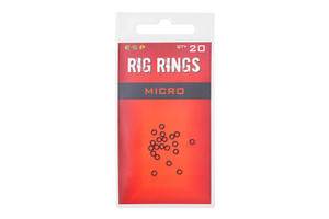 ESP Rig Rings - Hooked Tackle