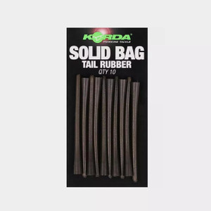  Korda Solidz Tail Rubbers 