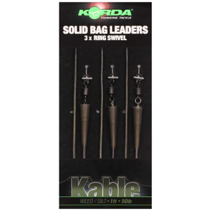  Korda Solidz PVA Leaders 
