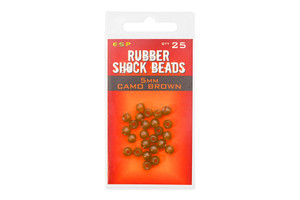 ESP Rubber Shock Beads  Hooked Tackle