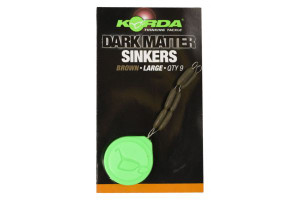 Korda Sinkers  Hooked Tackle