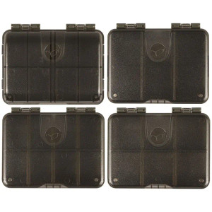 Korda Compartment Mini Box's  Hooked Tackle