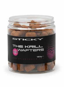  Sticky Baits Krill Dumbell Wafters 