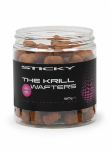 Sticky Baits Krill Dumbell Wafters KW Hooked Tackle