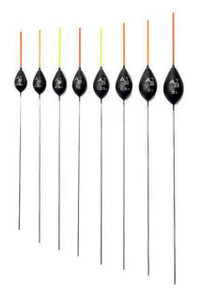 Drennan AS7 Pole Floats Drennan International Hooked Tackle