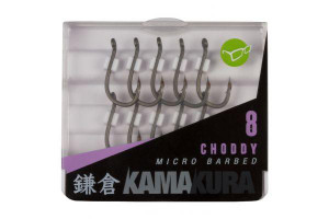  Korda Kamakura Choddy Hooks 