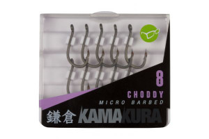 Korda Kamakura Choddy Hooks - Hooked Tackle