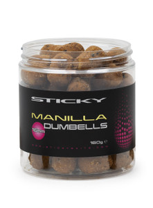 Sticky Baits Manilla Dumbells  Hooked Tackle