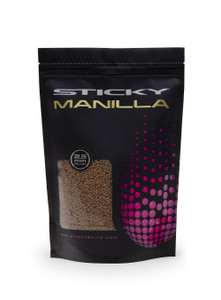 Sticky Baits Manilla Pellets  Hooked Tackle