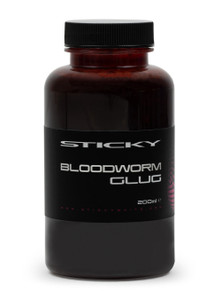 Sticky Baits Bloodworm Glug BLG Hooked Tackle