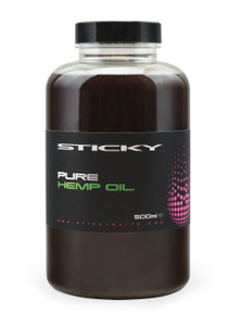 Sticky Baits Pure Hemp Oil - Hooked Tackle