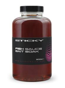  Sticky Baits Fish Sauce Bait Soak 
