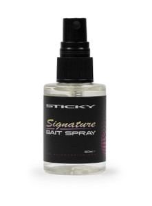 Sticky Baits Signature Bait Spray SBS Hooked Tackle