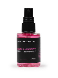 Sticky Baits Buchu-Berry Bait Spray BUCBS Hooked Tackle