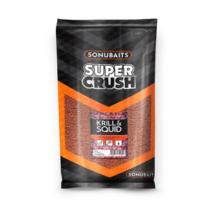  Sonubaits Krill & Squid 