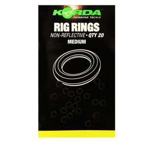  Korda Round Rig Rings 