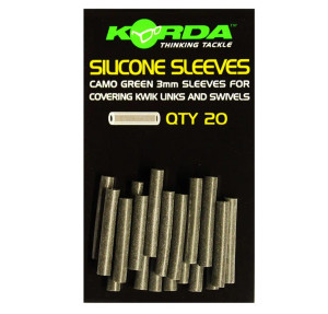 Korda Silicone Sleeves KS3 Hooked Tackle
