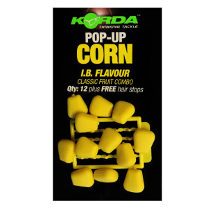 Korda Pop Up Corn  Hooked Tackle