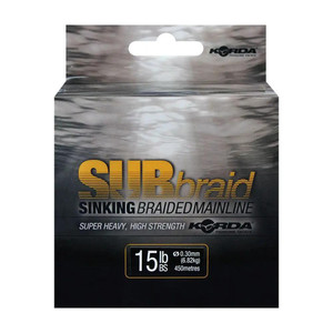  Korda Sub Braid 450m 