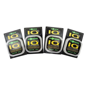  Korda IQ2 Fluorocarbon 