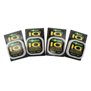 Korda IQ2 Fluorocarbon - Hooked Tackle