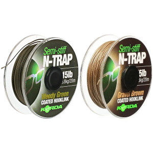 Korda N-Trap Semi Stiff  Hooked Tackle