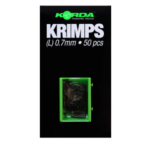 Korda Krimps  Hooked Tackle