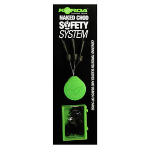  Korda Naked Chod System 