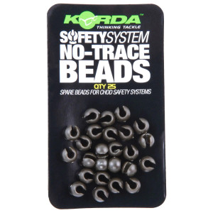 Korda No Trace Beads KSCB Hooked Tackle