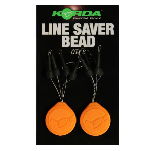 Korda Line Saver Bead KLSB Hooked Tackle